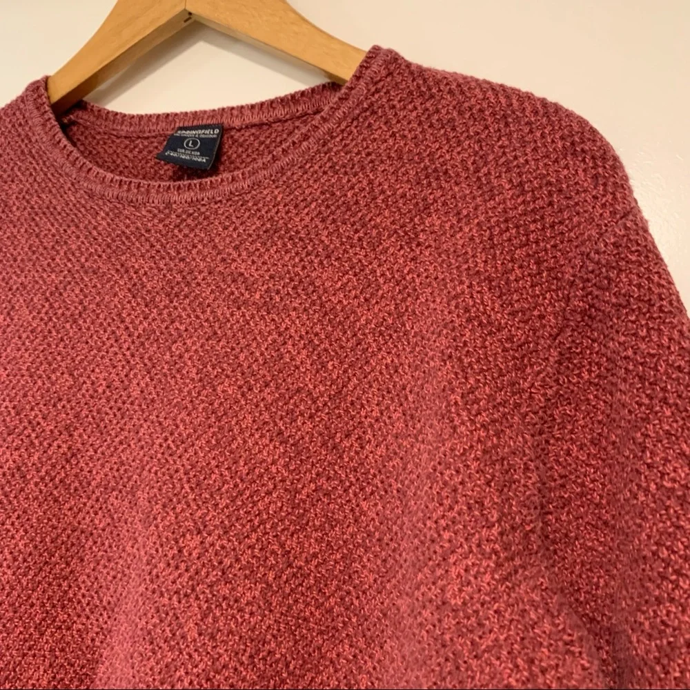 Springfield | Knit Sweater - Picture 3 of 13